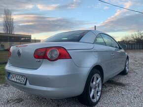 Volkswagen eos kabriolet - 4