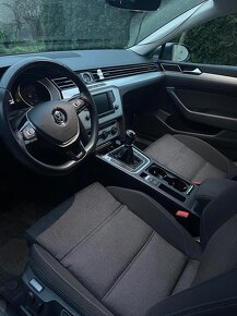 Volkswagen Passat b8 2.0tdi sedan - 4