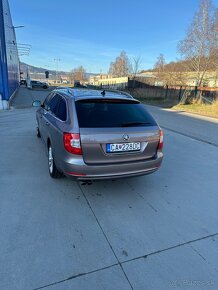 Škoda Superb 2, 2.0TDI, 103KW - 4