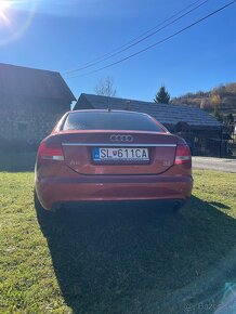 Predám Audi A6 - 4