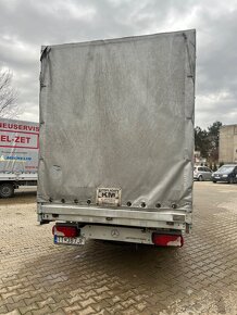 Mercedes-Sprinter 316CDI - Valník plachta (Nový motor) - 4