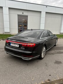 Audi A8 Long 55TFSI 3.0TFSI V6 Quattro - 4