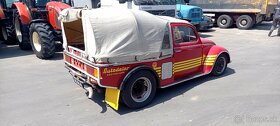 Volkswagen Chrobak Bubble Beetle pickup 1960 special s TP - 4