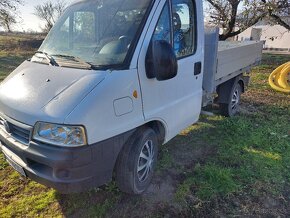 FIAT DUCATO 3straný SKLAPAČ - 4