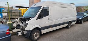 Mercedes Sprinter 315 CDI  110kW - dodávka do 3,5 t - 4