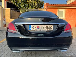 Mercedes Benz C 220d, 143 kW, 1.prihlásenie 2019, 123 000 km - 4