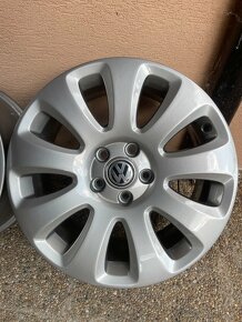 Vw disky R16 5x112 - 4