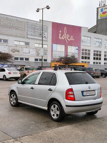 Predam skoda fabia 1 1.4 mpi - 4