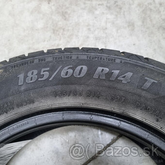 Letné pneumatiky 185/60 R14 MATADOR DOT1020 - 4