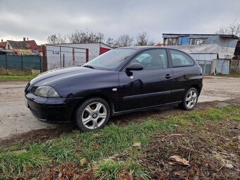 Seat Ibiza 1.4TDI - 4