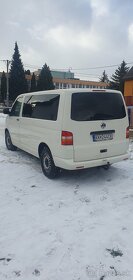 Vw transporter T5 - 2.5tdi - 4