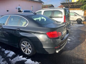 BMW 530D F10 XDrive - 4