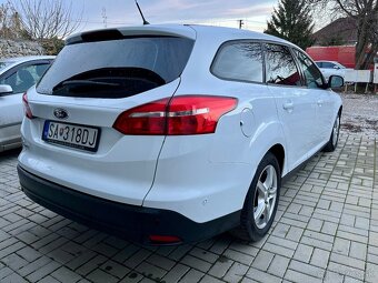 Ford Focus Combi 1.5 TDCi - 4