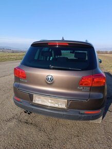 Volkswagen Tiguan 2.0 CR TDI 177k 4-Motion Sport&Style - 4