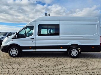 Ford Transit L4H3 6-miestne 2,0TdCi/ 2,0TdCi/131Hp - 4