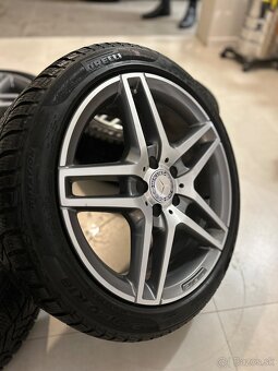 5x112 R18 originál Mercedes Benz - 4