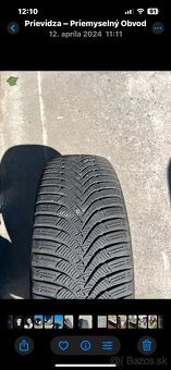 Hancock zimné pneumatiky 205/55R16 - 4