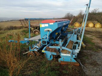 Lemken Zirkon 10 +  Lemken Saphir 7 - 4