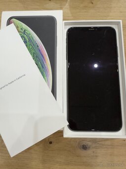 Apple Iphone Xs Max 512gb Space Gray - 4