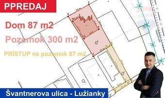 Predaj domu v Lužiankach. - 4