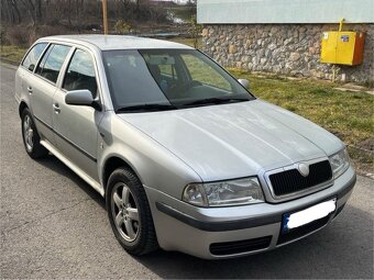 Škoda octavia 1.9 Tdi - 4