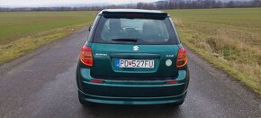 Suzuki SX4 1.6 ddis 66kw 2007 - 4