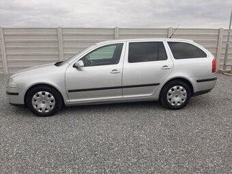 Skoda Octavia kombi 1,9 tdi - 4