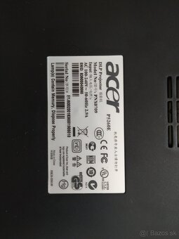 Acer P5260E Projektor – Poškodený DLP čip - 4