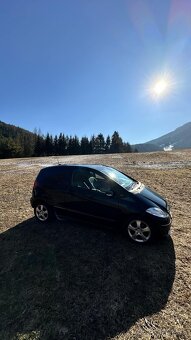 Mercedes A 2.0 Tdi manuál 6 rýchlosti - 4