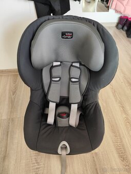 Autosedacka britax romer king II - 4