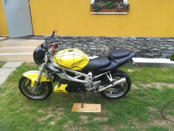 Suzuki TL1000 S - 4