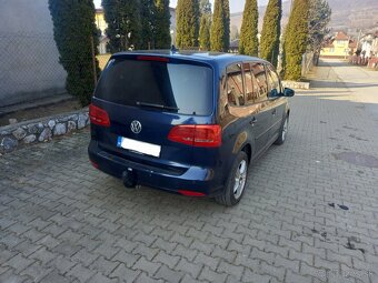 VW TOURAN 1.6 TDI 7 MIEST - 4