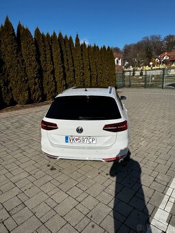 Volkswagen Passat Variant 2.0 TDI BMT Highline R-Line DSG - 4