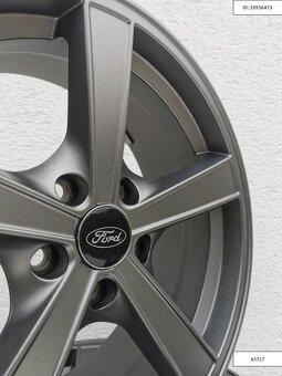 Ford Focus, Mondeo alu disky R17 7X17 ET42 5X108 1216 - 4