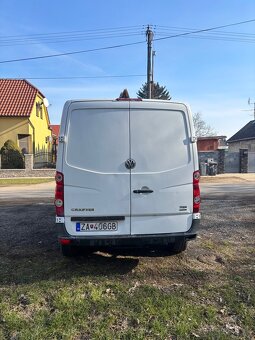 Volkswagen crafter - 4