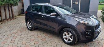 Kia sportage 1,7Crdi par.kamera.navi,vyh.sedacky - 4