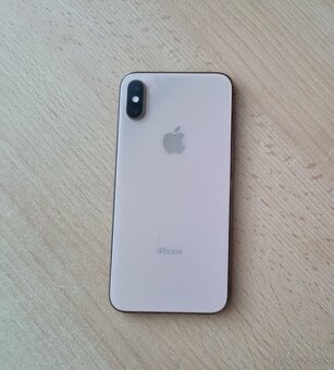 Apple iphone XS 64gb gold - 4