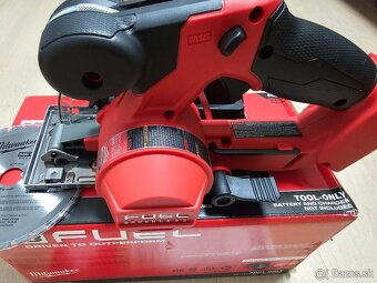 Milwaukee M18FMCS-0 píla na kov(drevo,plast) - 4