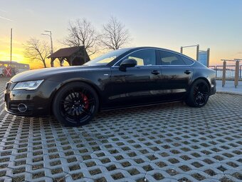 Audi A7 3.0BiTDI 3x S-Line - 4