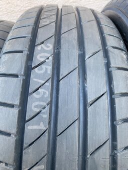 Letne pneu Kumho Ecsta PS71 206/60 R16 92V - 4