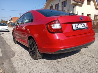 škoda rapid 1,0 TSi,81kw,6 rychl. - 4