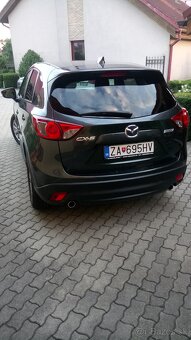 Mazda CX5 - nepojazdná - 4