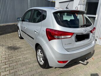 Hyundai ix20  62100km - 4