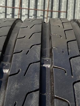 Letné pneumatiky Continental 205/55 R16 - 4