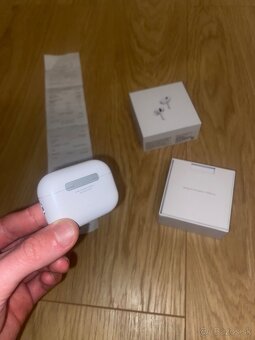 Apple AirPods Pro 2 - ako nové, v záruke - 4