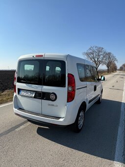 Predam Fiat doblo cargo 1.6 77kw rok 2012 nová STK a ek - 4