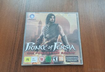 Hra na PC Prince of Persia - 4