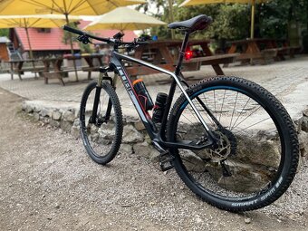 Karbónový XC Cube Reaction Pro XT - 4