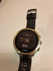 SUUNTO 9 BARO Gold Leather - 4