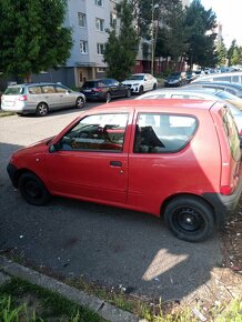 Fiat seicento 2003 1.1 40kw - 4